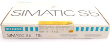 Siemens SIMATIC S5 115 | 6ES5 460-7LA12 | E:03 | 6ES5460-7LA12