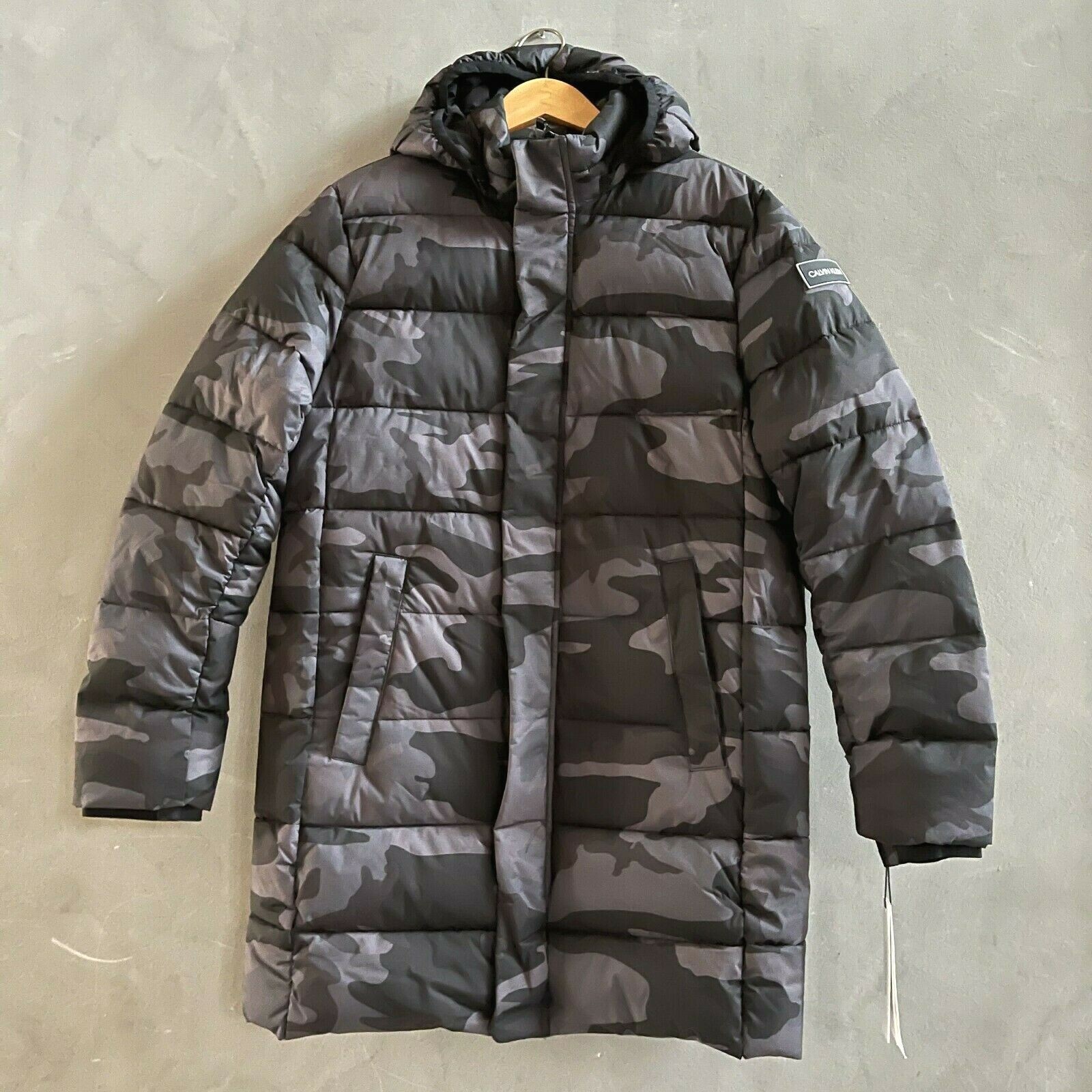 NWT Calvin Klein Men's Water Resistant 