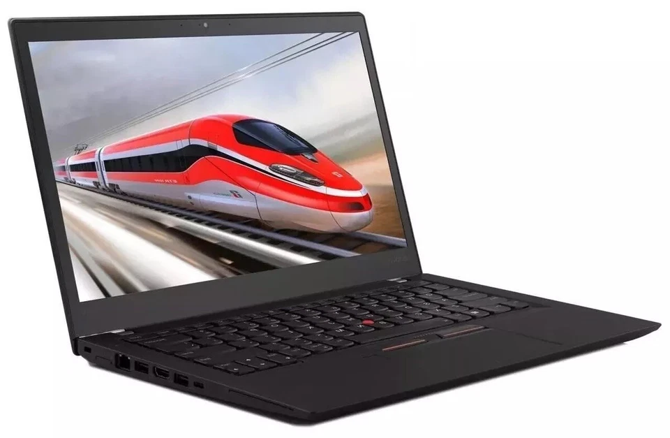 Lenovo ThinkPad T470 · i5-6300 · 16GB · 512GB, photo 1 of 5