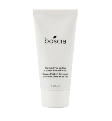 Boscia Mermaid Fire and Ice Cryosea Peel-Off Maske 80g
