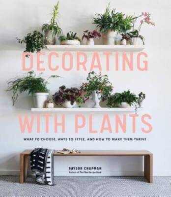 Decorating with Plants: What to Choose, Ways to Style, and How to Make Th - GOOD
