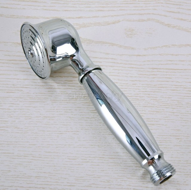 shower head telephone type