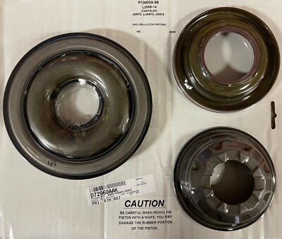 45RFE/545RFE/65RFE Bonded Piston Kit 2004-Up