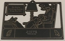 Vtg The Co Op Market Prayer Advertising New Salem North Dakota Made In The USA