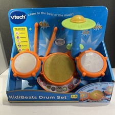 VTech KidiBeats Kids Drum Set