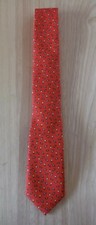 BOYS' CHAPS CHRISTMAS NECK TIE - RED - CHRISTMAS LIGHTS - NEW WITH TAG