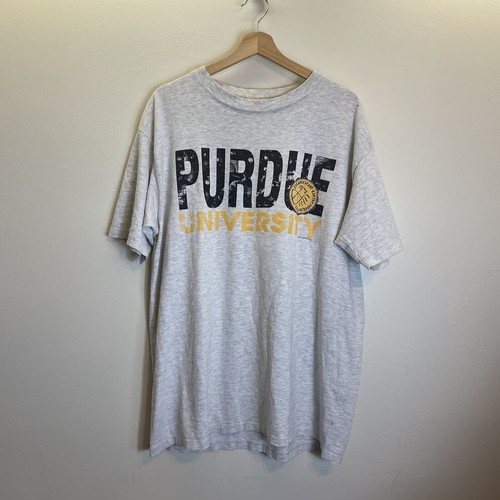 Vintage Purdue University Boilermakers 