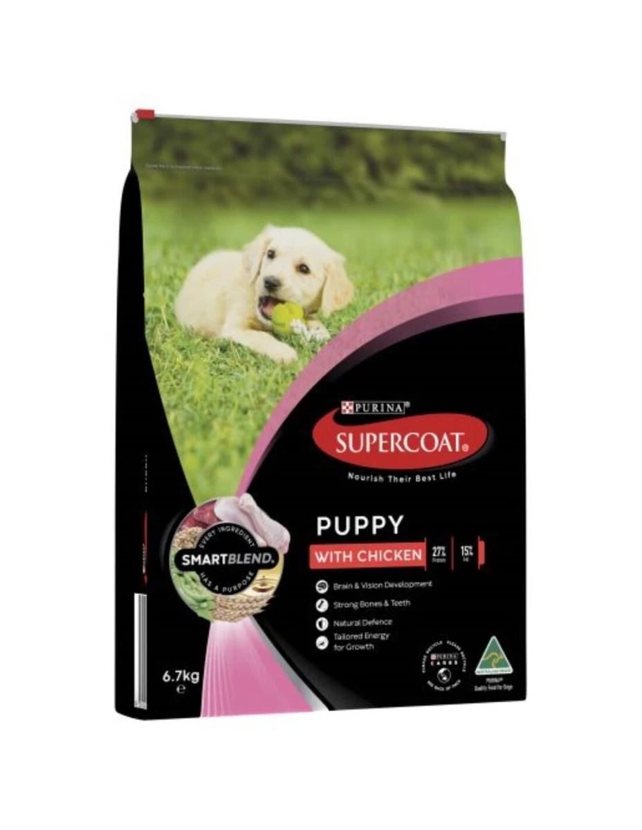 Supercoat dog food deals
