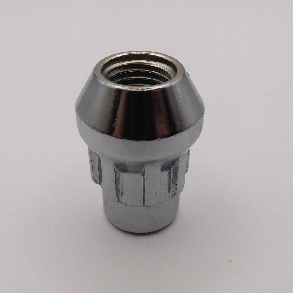 Locking Wheel Nuts M12x1.5 Closed (Bimecc) For Mitsubishi Grandis L200