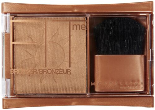 Maybelline New York Fit Me! Bronzer, Medium Bronze, 0.16 Ounce - Picture 1 of 2