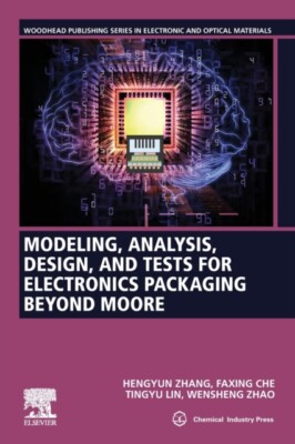 Wensheng Zhao - Modeling Analysis Design and Tests for Electronics  - X555z