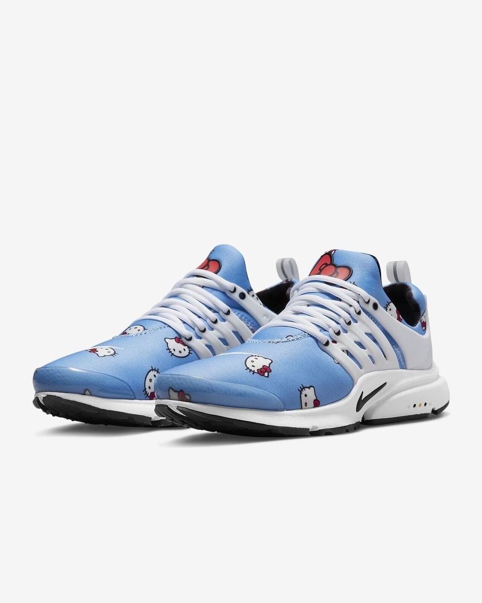 【本物保証 /関税・送料無料】Hello Kitty × Nike Air Presto Nike Air Presto Hello Kitty collaboration sneakers shoes