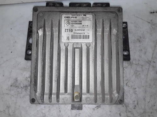 8200909666 Boîtier Moteur Uce pour RENAULT KANGOO II (F/KW0) Authentique 1204428 - Bild 1 von 4