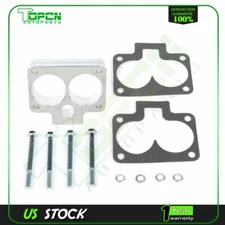 Throttle Body Spacer For Dodge Ram Dakota Durango 3.9L 4.7L 5.2L 5.9L 1992-2004