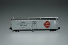 N Scale Atlas Swift Refrigerator 50' Mechanical Reefer 25043 C13777