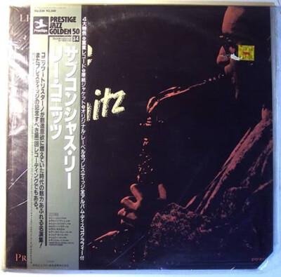 Lee Konitz - Subconscious-Lee / NM / LP, Comp, Mono, RE, RM