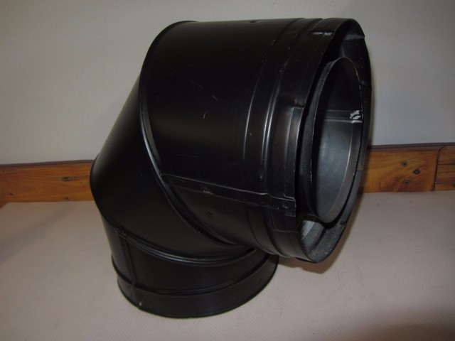 Simpson Dura Vent Direct Vent Gas Fireplace Pipe 903b For Sale