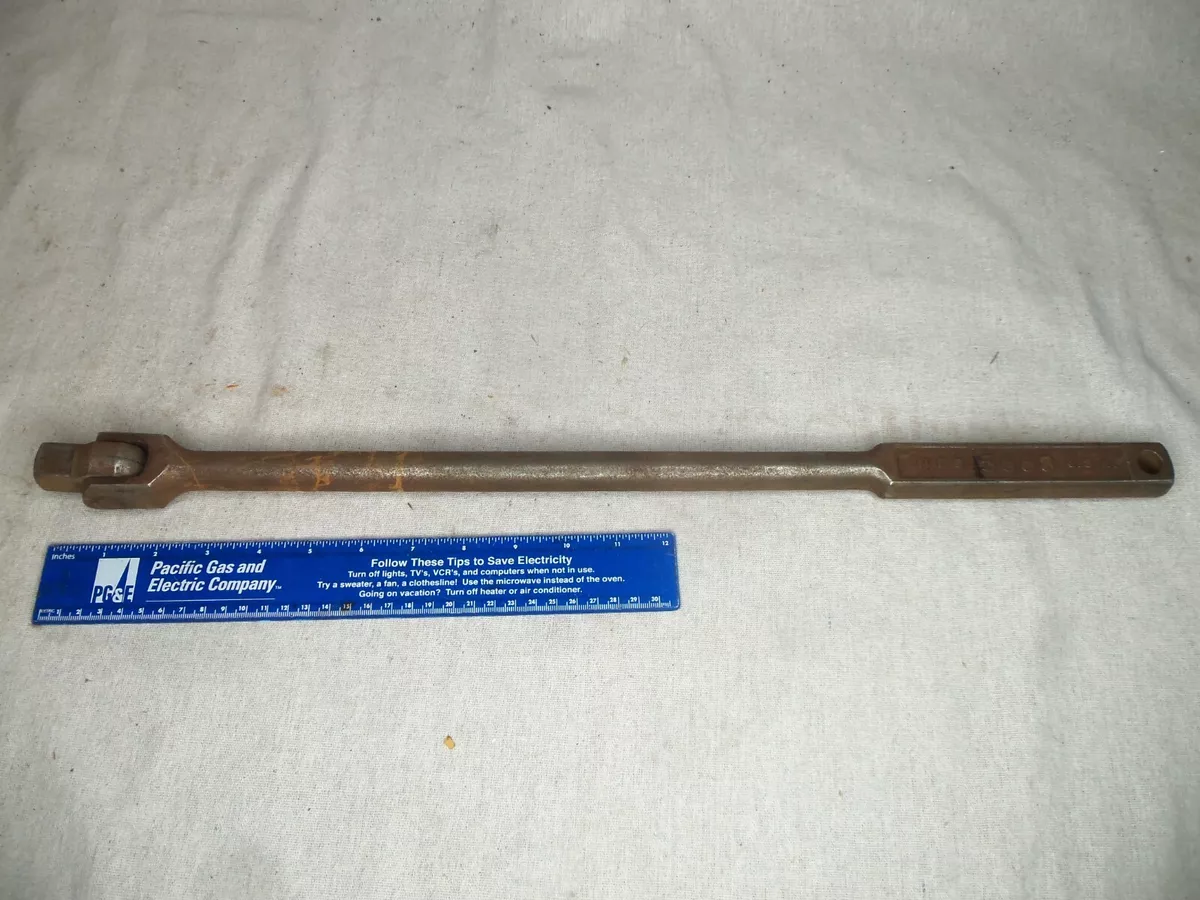 Proto 5668 cheap breaker bar