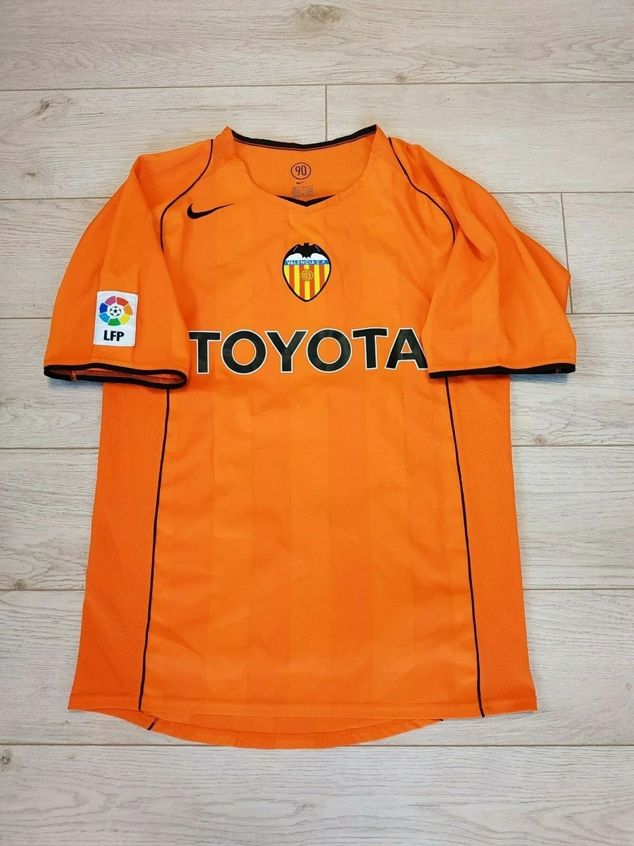 valencia third shirt