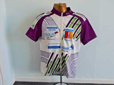 GONSO - CALCOMP FAHRRADTRIKOT HERREN GRÖSSE L *