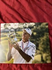 JIM FURYK SIGNED PHOTO PGA GOLF 8 X 10 AUTOGRAPHED PHOTO RYDER CUP COA JIM FURYK SIGNED PHOTO PGA GOLF 8 X 10 AUTOGRAPHED PHOTO RYDER CUP COA