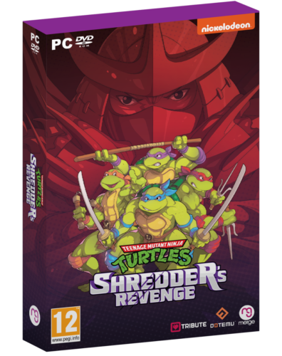 Teenage Mutant Ninja Turtles: Shredder's Revenge Special Edition PC Neuf - Photo 1/10