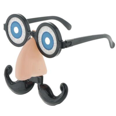 Neuheit Augapfel Brille Halloween Kostüm Verkleidung Party