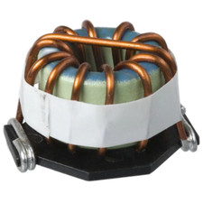 PM2120-151K-RC Fixed Inductor Power Toroid 150uH 10 1KHz Iron 5.5A 0.043Ohm DCR