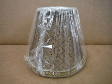 Brown Lamp Shade Bulb Clamp 6x5 Lighting Lamps