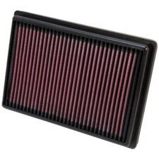 1x Luftfilter K&N Filters 33-2476 passend für