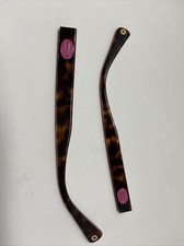 COACH HC 6040 BROOKLYN 5115 TORTOISE PINK 135mm TEMPLE ARM PARTS 956