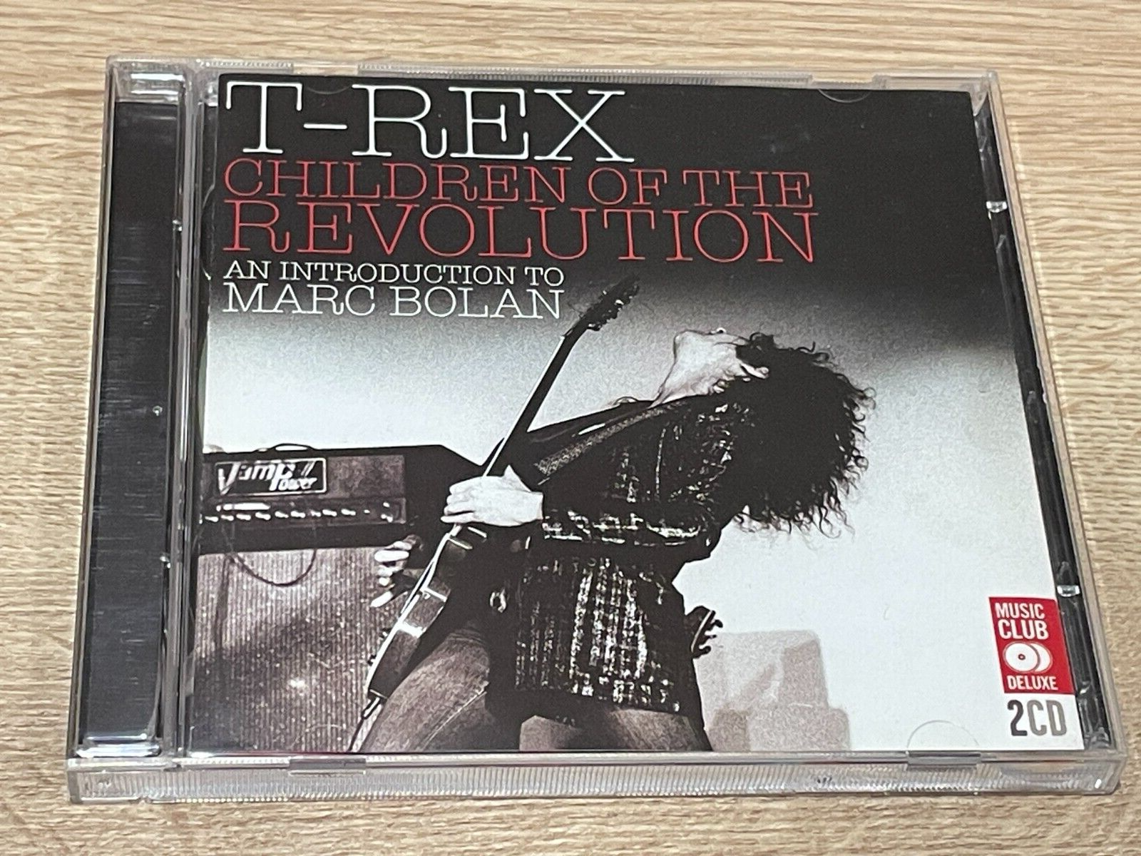 T.Rex - Children of The Revolution  An Introduction to Marc Bolan - 2 CD's Album