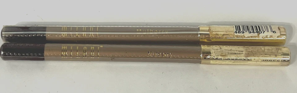 New (2) MILANI Lipliner Lip Pencil - MULBERRY **RARE ORIGINAL - Image 2 of 4