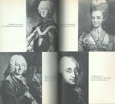 Voltaire in Love by Nancy Mitford ISBN 0241112885 - Hamish Hamilton 1984