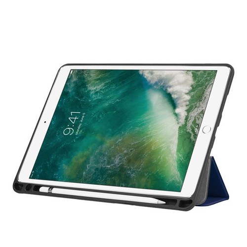 Tablet Stand Case For iPad Air 3rd Generation iPad Pro 10.5 Fold Smart Leather - Picture 12 of 21