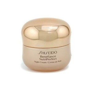 shiseido benefiance nutriperfect night cream