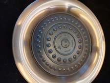 RP61181BN - Delta 1.75 GPM Universal 6" Wide Single Function Shower Head