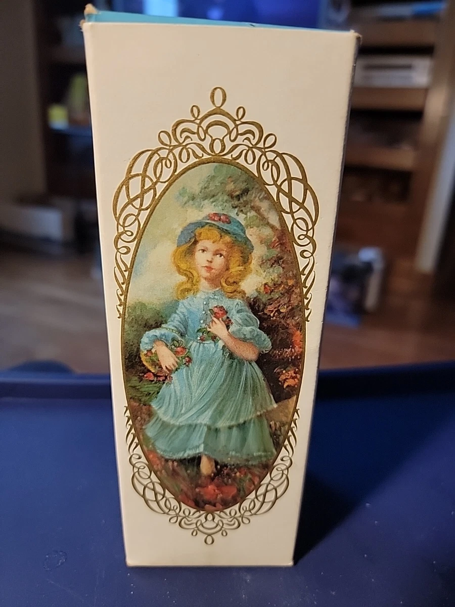 Avon Bottle Little Girl Blue for sale | eBay