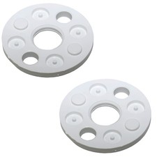 Image of Flymo E25, E30, E38, E47, E52, E250 Blade Height Spacer Washers Pack Of 2 FLY017
