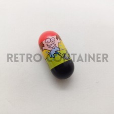 Vintage Moose MIGHTY BEANZ - Series 1  40 Fire Fighter Bean Tico Tacos 
