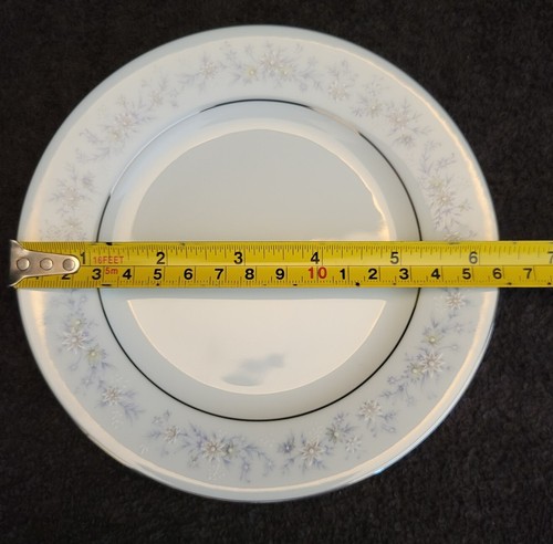 "Marywood" 2181 3pc Sets (Cup, Saucer & Bread Plate) by Noritake Fine China - Picture 13 of 14