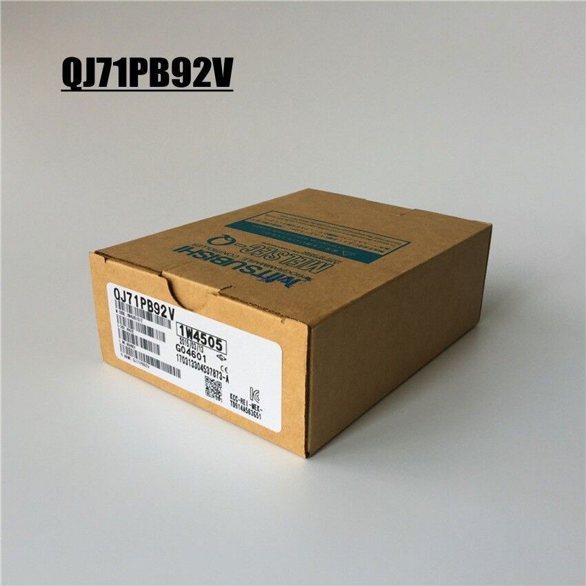1PC New Mitsubishi QJ71PB92V PLC Module Expedited Shipping | eBay