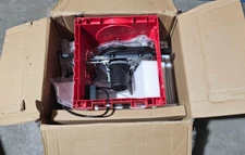 PIONEERWORKS 10in 15A 5000RPM Portable Multifunctional Table Saw for Woodworking