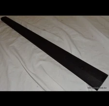 1/4 Cello Beveled Fingerboard Gabon Ebony For Cellos Bass Stringed Instruments