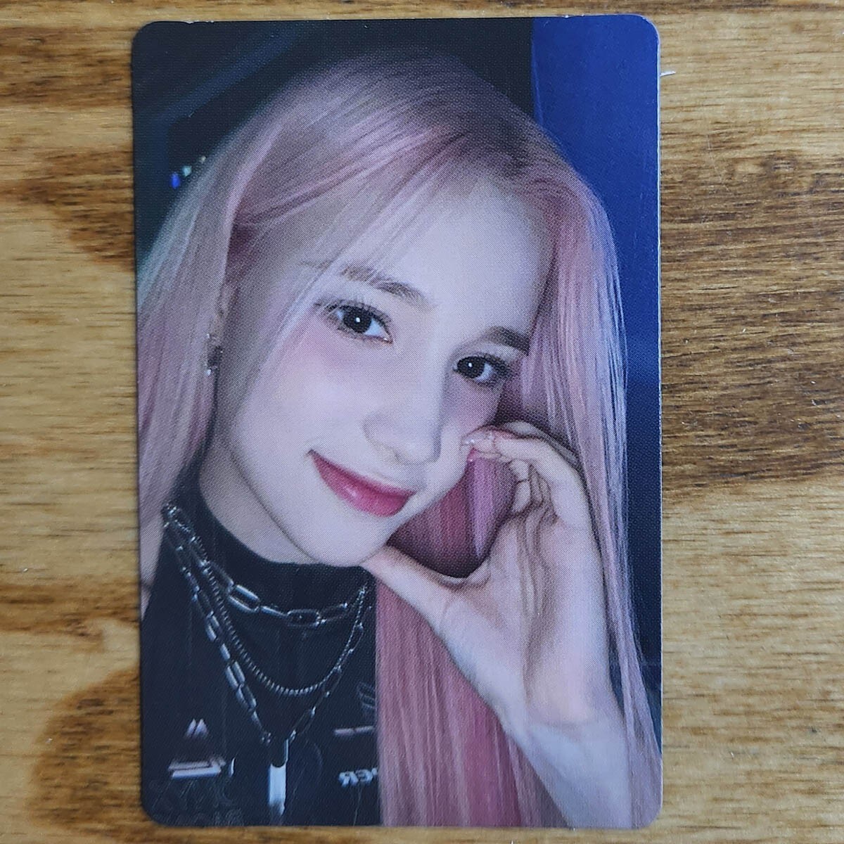 K-POP/アジア kep1er Photobook APPLEMUSIC pob Bahiyyih Huening Bahiyyih Apple Music POB Photocard kep1er