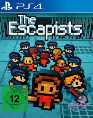 The Escapists (Sony PlayStation 4) used