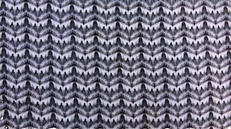 Ropa Ikat Blanco-Telas artesanales de ropa de todos los días