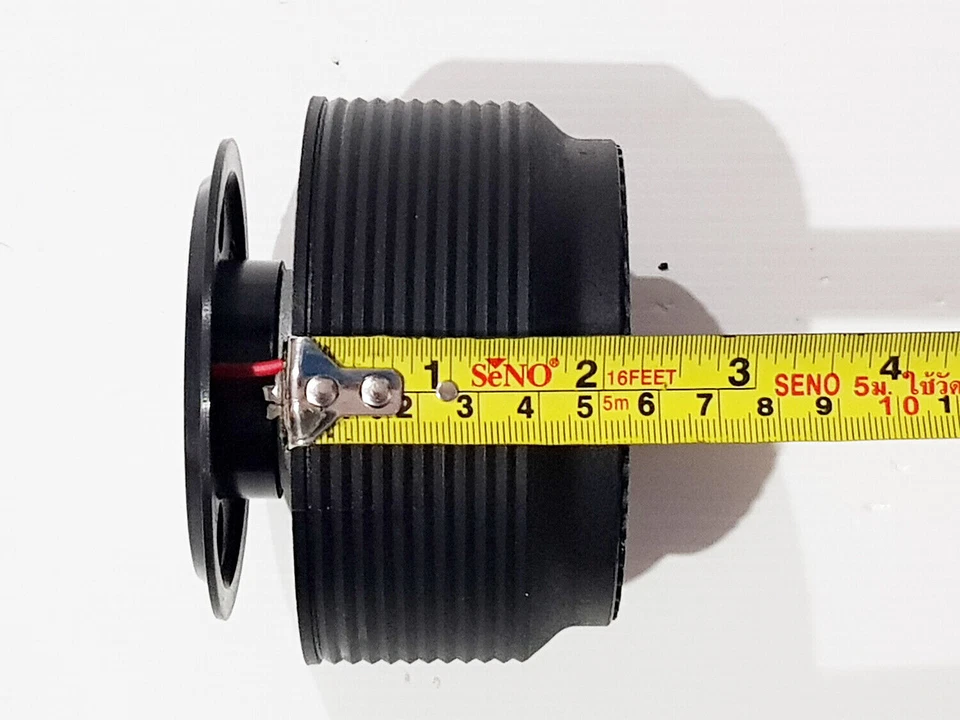 BOSS KIT STEERING WHEEL ADAPTER FOR TOYOTA COROLLA AE90 CORONA HILUX HIACE 88-05 - image 2 of 4