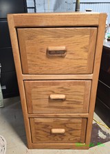 Danish Teak Filing Cabinet