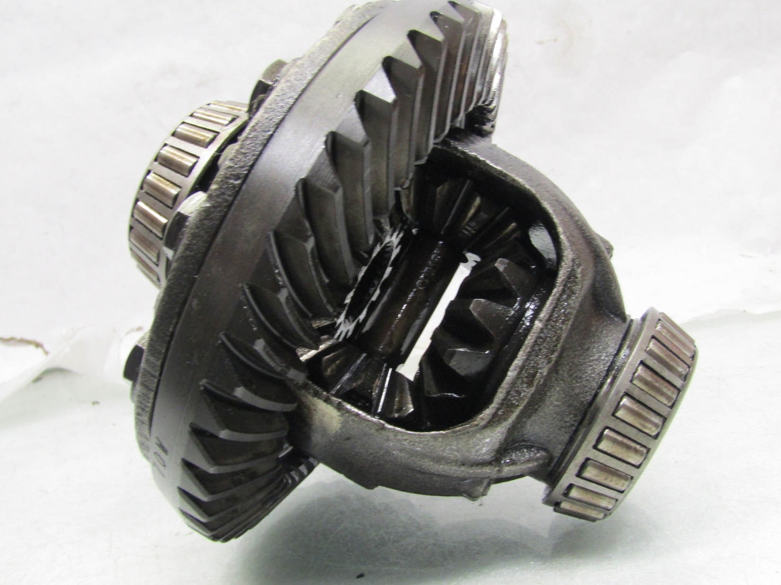 Jeep Grand Cherokee WJ 3.1 front axle diff differential DANA sun gears